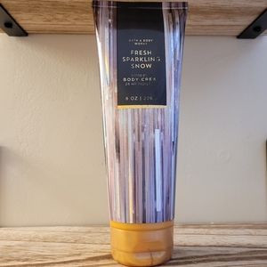 NEW Fresh Sparkling Snow Body Cream, Bath & Body …